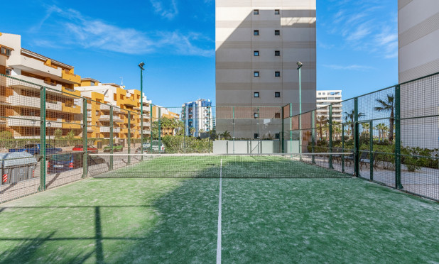 Resale - Apartment / flat - Orihuela Costa - Punta Prima