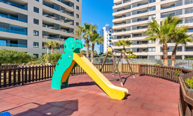 Resale - Apartment / flat - Orihuela Costa - Punta Prima