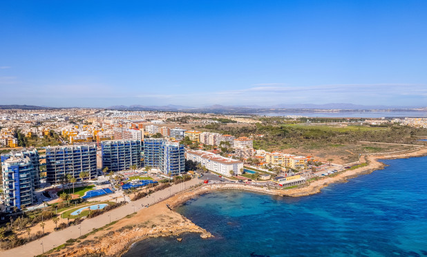 Resale - Apartment / flat - Orihuela Costa - Punta Prima
