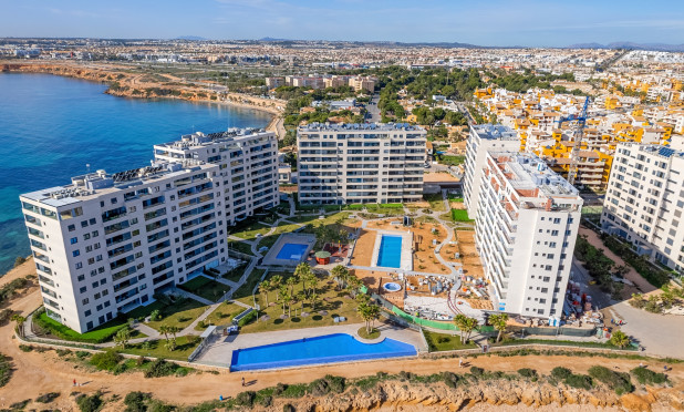 Resale - Apartment / flat - Orihuela Costa - Punta Prima