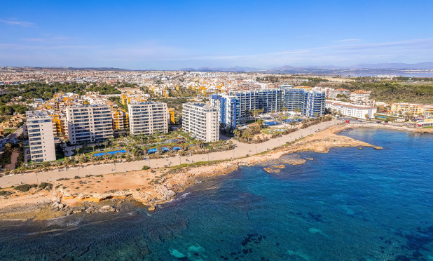 Resale - Apartment / flat - Orihuela Costa - Punta Prima