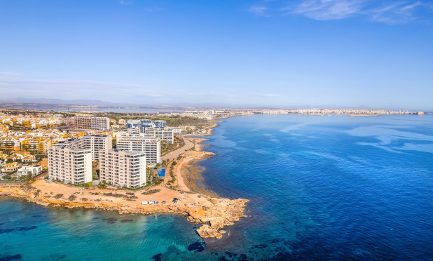 Resale - Apartment / flat - Orihuela Costa - Punta Prima
