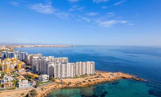Resale - Apartment / flat - Orihuela Costa - Punta Prima