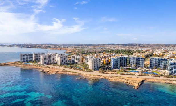 Resale - Apartment / flat - Orihuela Costa - Punta Prima