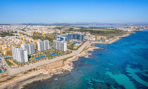 Resale - Apartment / flat - Orihuela Costa - Punta Prima