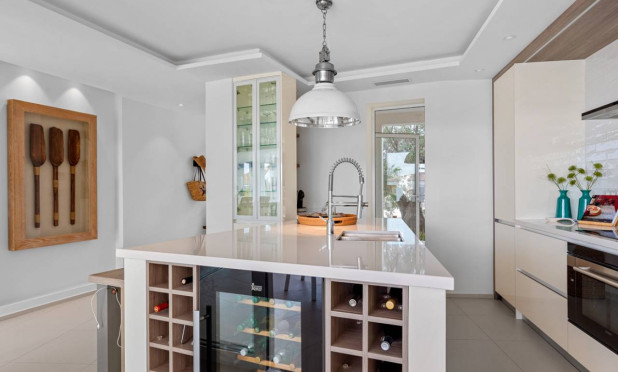 Wiederverkauf - Villa - Ciudad Quesada