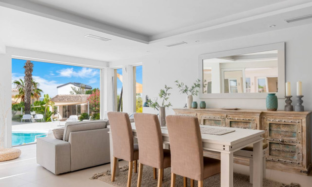 Wiederverkauf - Villa - Ciudad Quesada