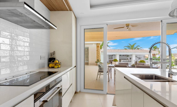 Wiederverkauf - Villa - Ciudad Quesada