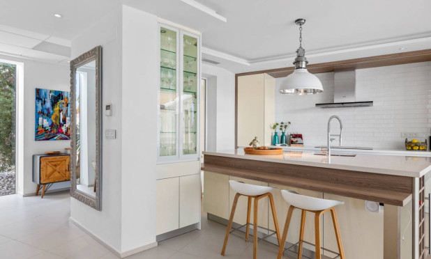 Wiederverkauf - Villa - Ciudad Quesada