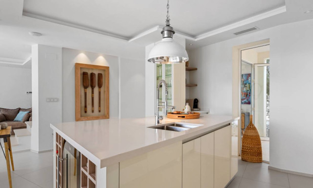 Wiederverkauf - Villa - Ciudad Quesada