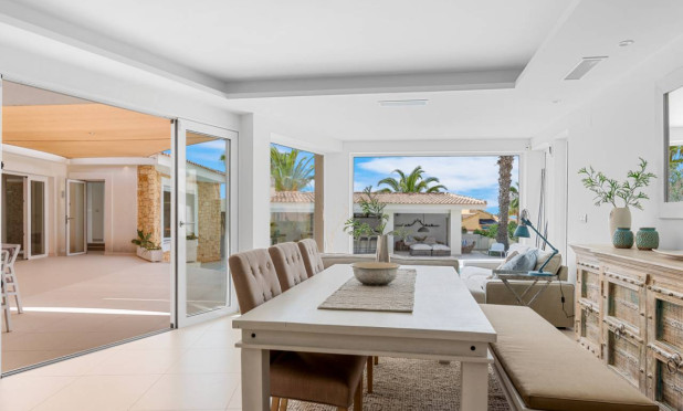 Wiederverkauf - Villa - Ciudad Quesada