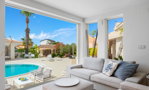 Wiederverkauf - Villa - Ciudad Quesada