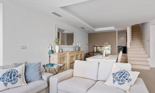 Wiederverkauf - Villa - Ciudad Quesada