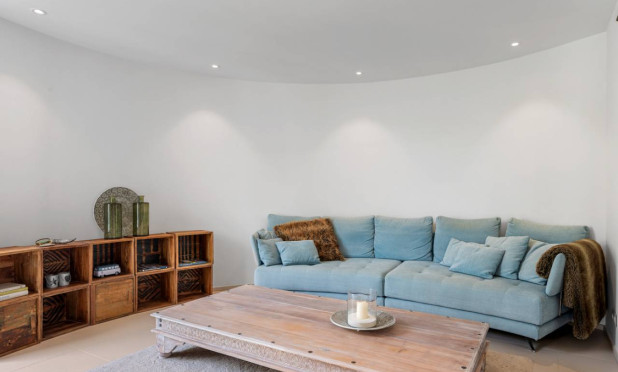 Wiederverkauf - Villa - Ciudad Quesada