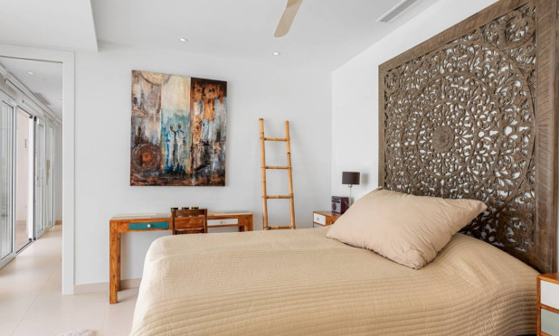 Wiederverkauf - Villa - Ciudad Quesada