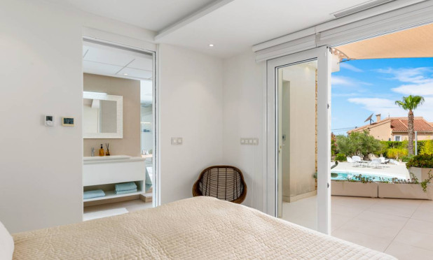 Wiederverkauf - Villa - Ciudad Quesada