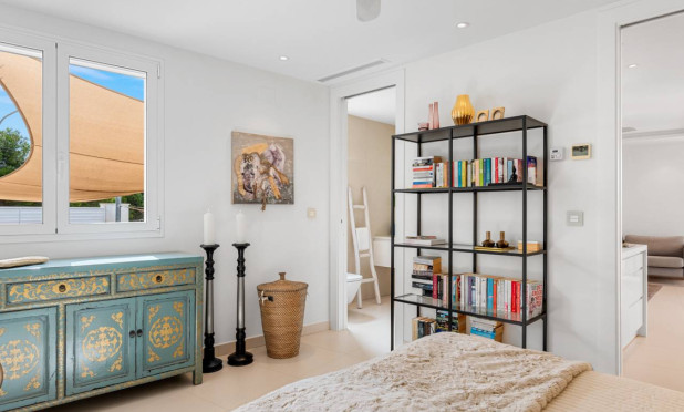 Wiederverkauf - Villa - Ciudad Quesada