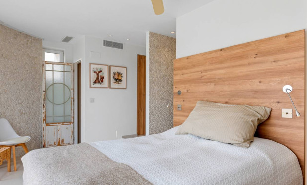 Wiederverkauf - Villa - Ciudad Quesada