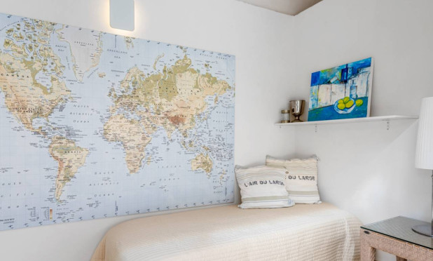 Wiederverkauf - Villa - Ciudad Quesada