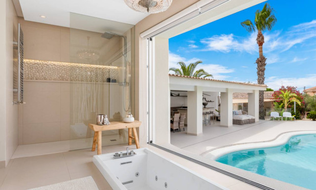 Wiederverkauf - Villa - Ciudad Quesada