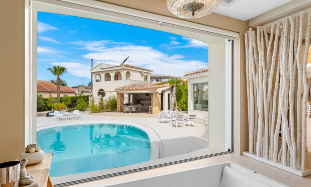 Wiederverkauf - Villa - Ciudad Quesada