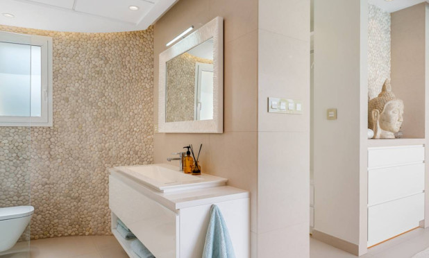 Wiederverkauf - Villa - Ciudad Quesada