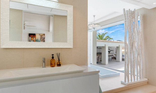 Wiederverkauf - Villa - Ciudad Quesada