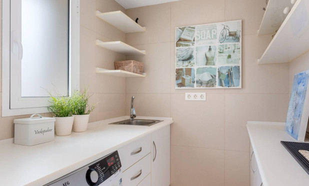 Wiederverkauf - Villa - Ciudad Quesada