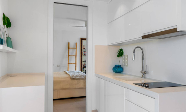 Wiederverkauf - Villa - Ciudad Quesada