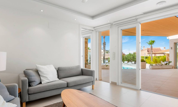 Wiederverkauf - Villa - Ciudad Quesada