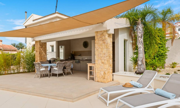 Wiederverkauf - Villa - Ciudad Quesada