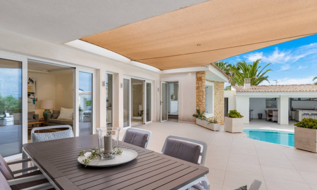 Wiederverkauf - Villa - Ciudad Quesada