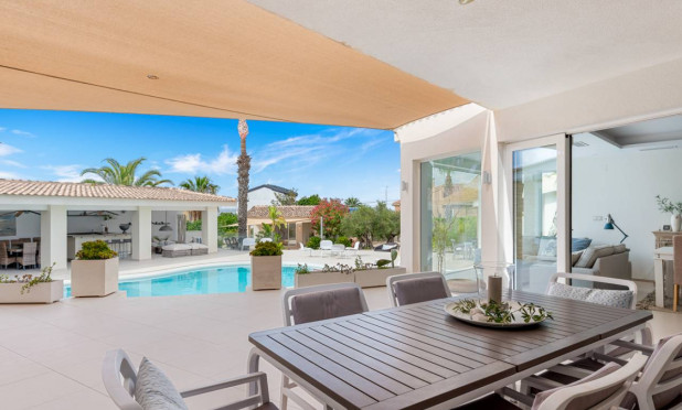 Wiederverkauf - Villa - Ciudad Quesada