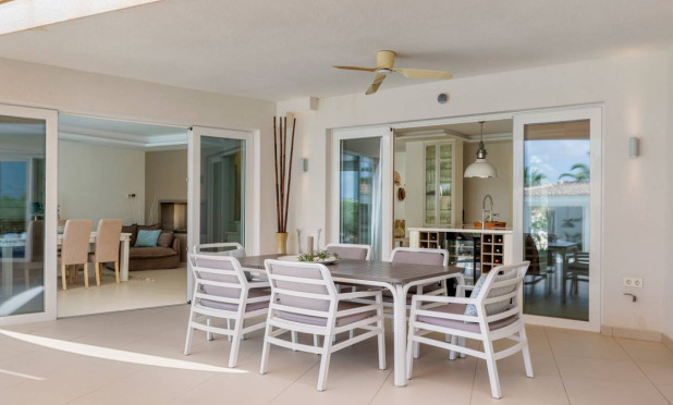 Wiederverkauf - Villa - Ciudad Quesada