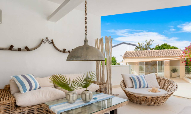 Wiederverkauf - Villa - Ciudad Quesada