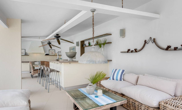 Wiederverkauf - Villa - Ciudad Quesada