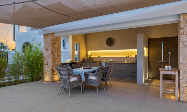 Wiederverkauf - Villa - Ciudad Quesada