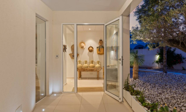 Wiederverkauf - Villa - Ciudad Quesada