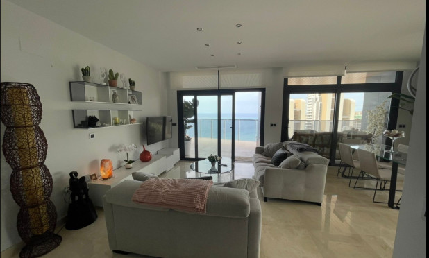 Wiederverkauf - Wohnung - Benidorm - Zona de Poniente