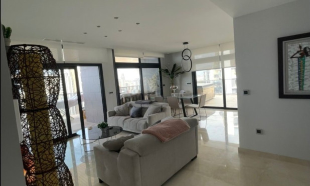 Wiederverkauf - Wohnung - Benidorm - Zona de Poniente