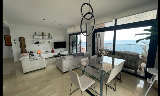 Wiederverkauf - Wohnung - Benidorm - Zona de Poniente