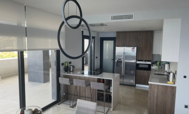 Wiederverkauf - Wohnung - Benidorm - Zona de Poniente