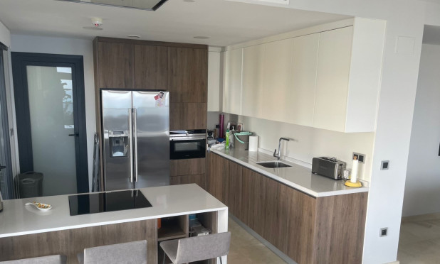 Wiederverkauf - Wohnung - Benidorm - Zona de Poniente