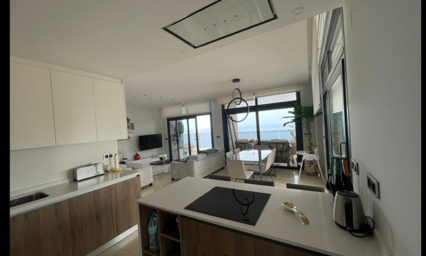 Wiederverkauf - Wohnung - Benidorm - Zona de Poniente