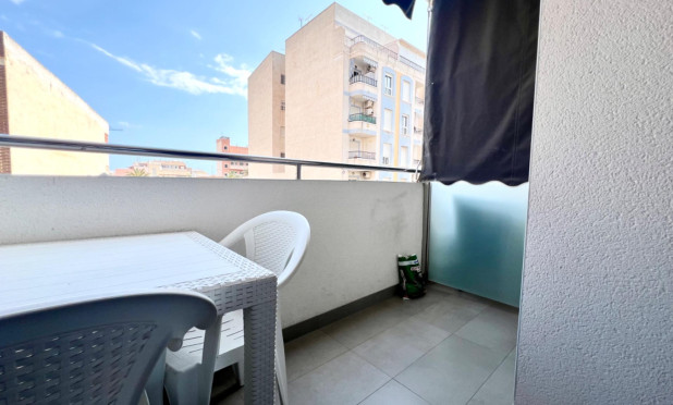 Revente - Appartement - Torrevieja - Centro