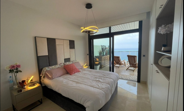 Wiederverkauf - Wohnung - Benidorm - Zona de Poniente