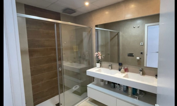 Wiederverkauf - Wohnung - Benidorm - Zona de Poniente