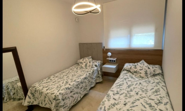 Wiederverkauf - Wohnung - Benidorm - Zona de Poniente