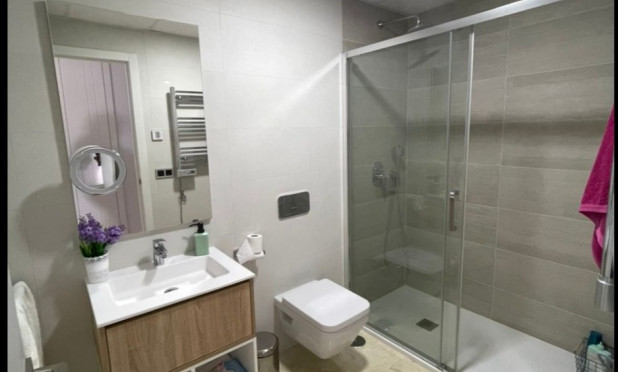 Wiederverkauf - Wohnung - Benidorm - Zona de Poniente