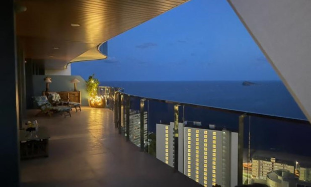 Wiederverkauf - Wohnung - Benidorm - Zona de Poniente